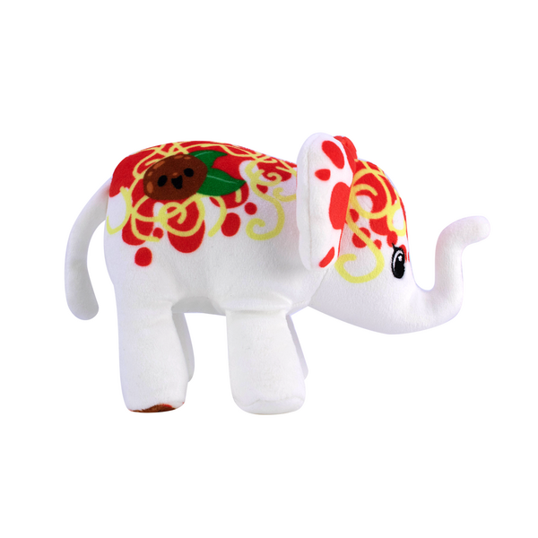 POP Art Soft Elephant Mystery Mini
