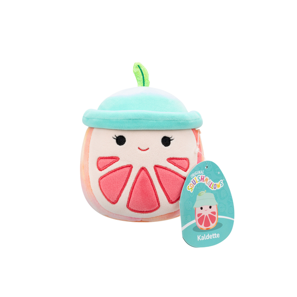 Squishmallows Original 5-Inch Fruit Mystery Squad S23 Assorted