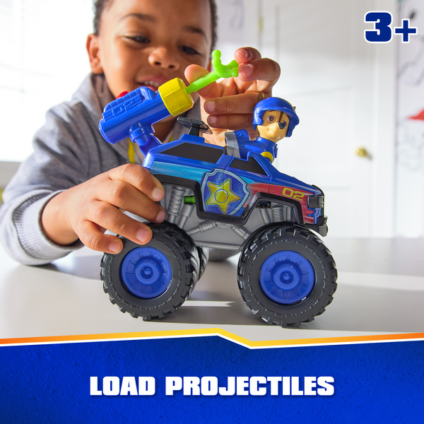 PAW Patrol Rescue Wheels Chase’s Cruiser