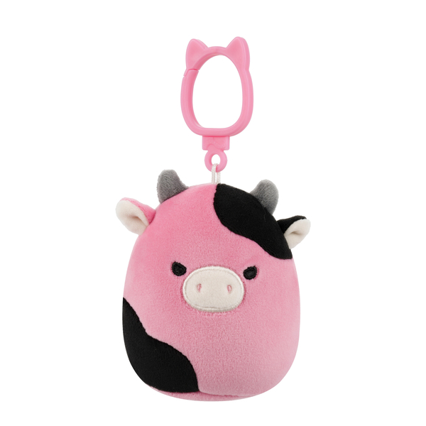 Squishmallows Original Clip-On Plush S24 Assorted
