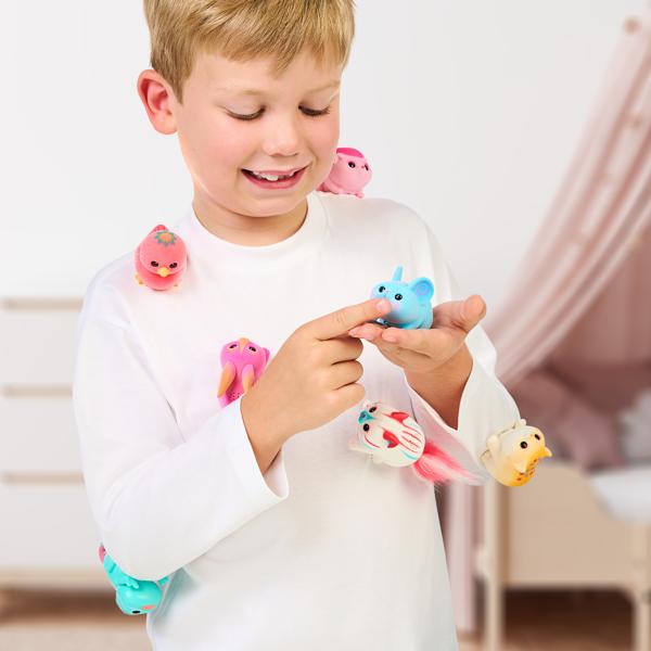 Little Live Pets NeeDees Candy Series