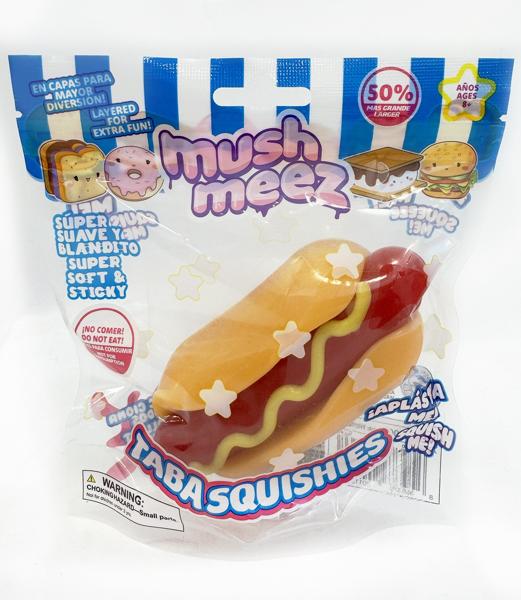 Mushmeez Taba Squishies Assorted