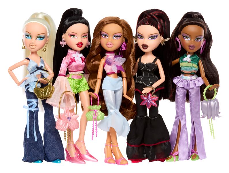Bratz Fashion Pixiez Dolls Assorted