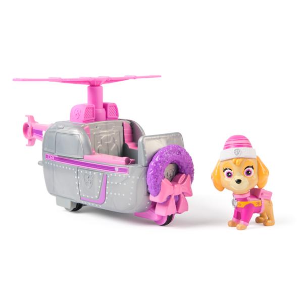 PAW Patrol Holiday Vehicle