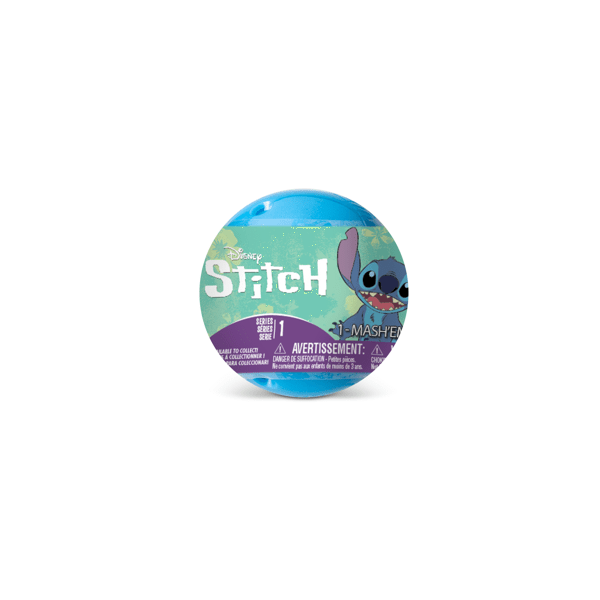 Mash’ems! Disney Stitch Assortment