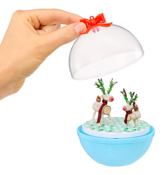 MGA’s Miniverse™ Make It Mini Holiday™ The Grinch™ Dr. Seuss™ Assortment