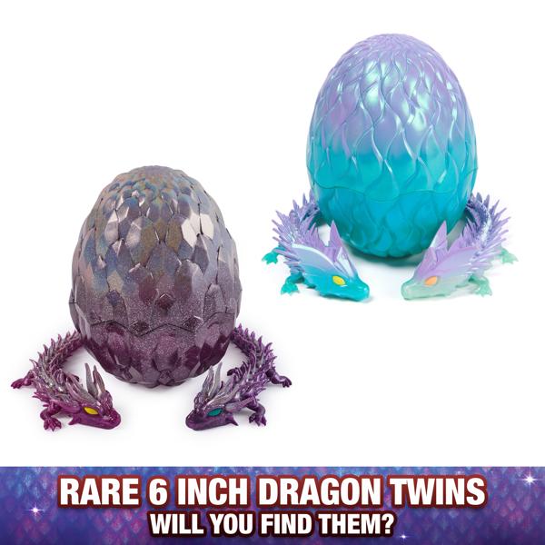 CrystaLynx Dragons 30cm Articulated Dragon