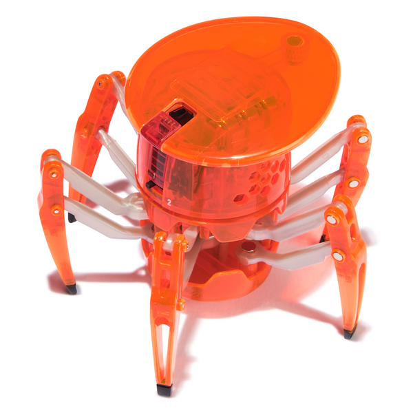 HEXBOTS Remote Control Spider