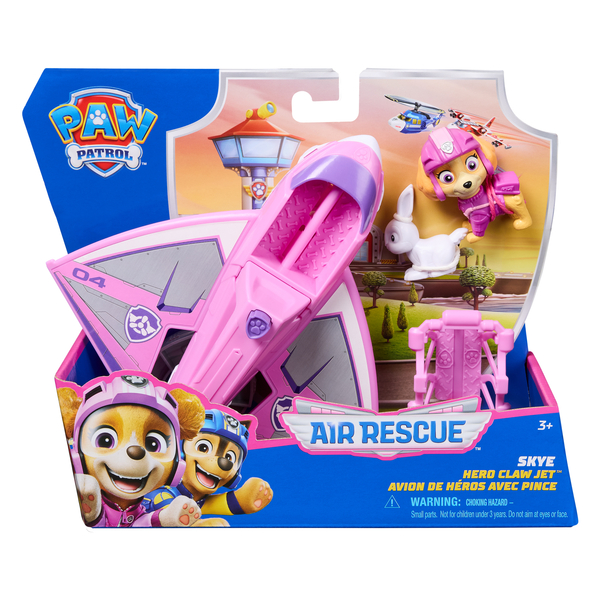 Paw Patrol Air Rescue Themed Vehicle Assorted