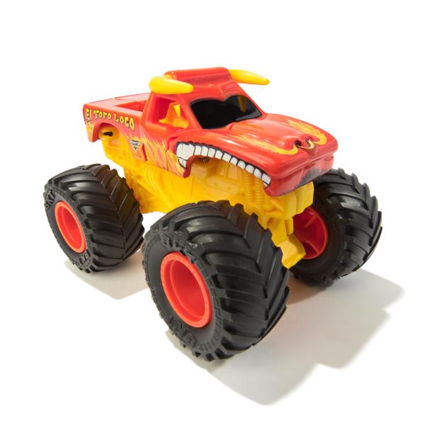 Monster Jam 1:64 SmashN Bash