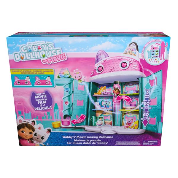 Gabby’s Dollhouse The Movie, Gabby’s Meow-mazing Dollhouse