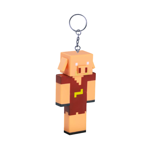 Minecraft 3D Fig Keychain in Blind Bag Series 2
