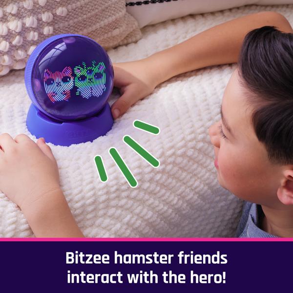 Bitzee Hamster Ball Interactive Toy