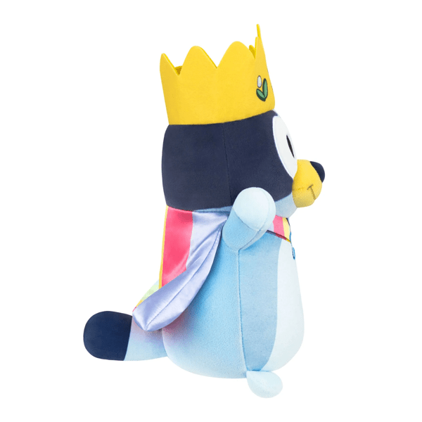 Squishmallows 10-Inch Bluey Queens HugMees Assorted
