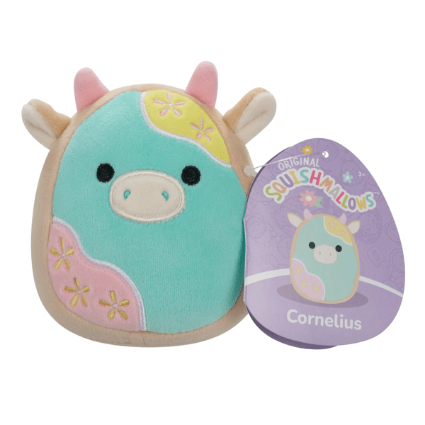 Squishmallows Mystery Squad 4in Easter Capsule