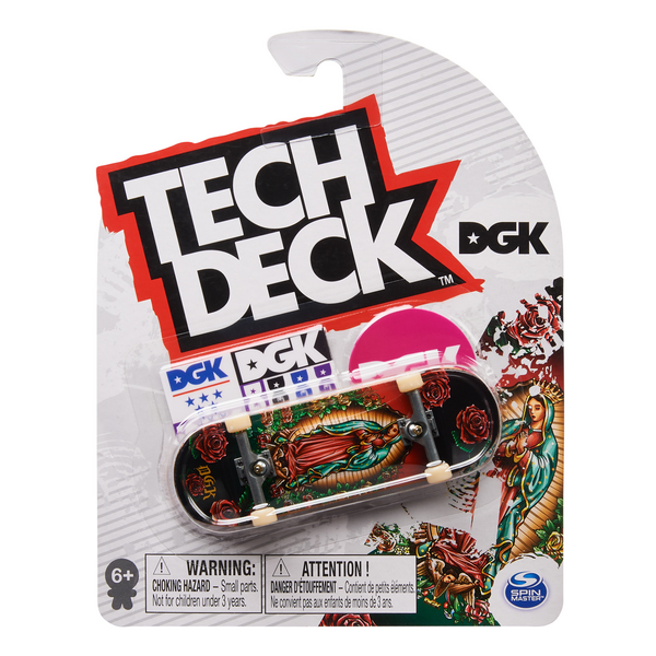 Tech Deck 96mm Fingerboards Assorted