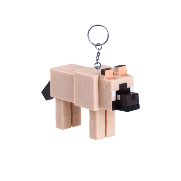 Minecraft 3D Fig Keychain in Blind Bag Series 2