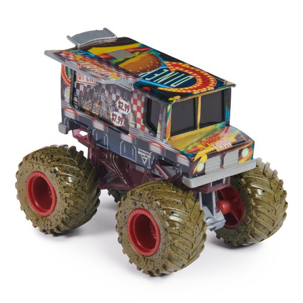 Monster Jam 1:64 Single Pack Assorted