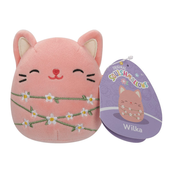 Squishmallows Mystery Squad 4in Easter Capsule