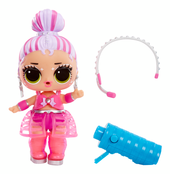 L.O.L. Surprise Neon Pop Star Tots