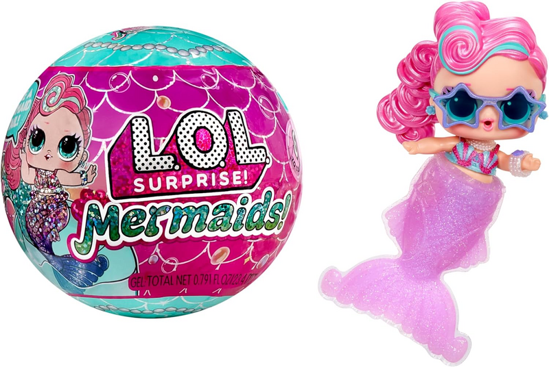 L.O.L. Surprise! Make A Mermaid Tot Assortment