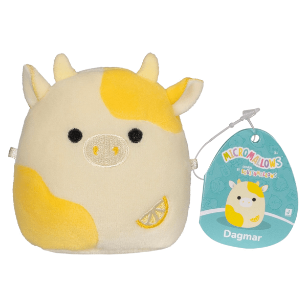 Micromallows 2.5 inch Blind Capsule Assortment Series 4