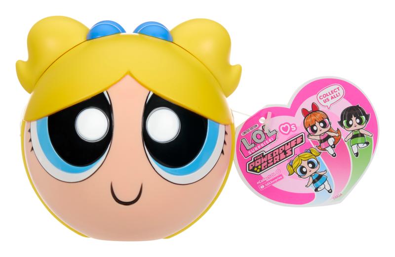 L.O.L Surprise! Powerpuff Girls Tot Doll Assortment