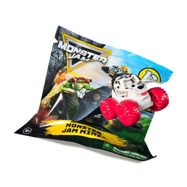 Monster Jam Mini Jams Singles