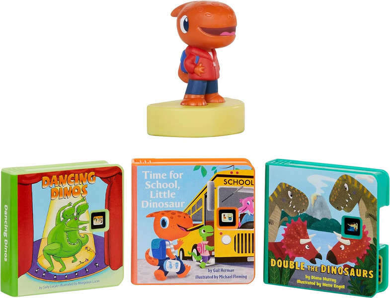 Little Tikes Story Dream Machine Dino Story Collection