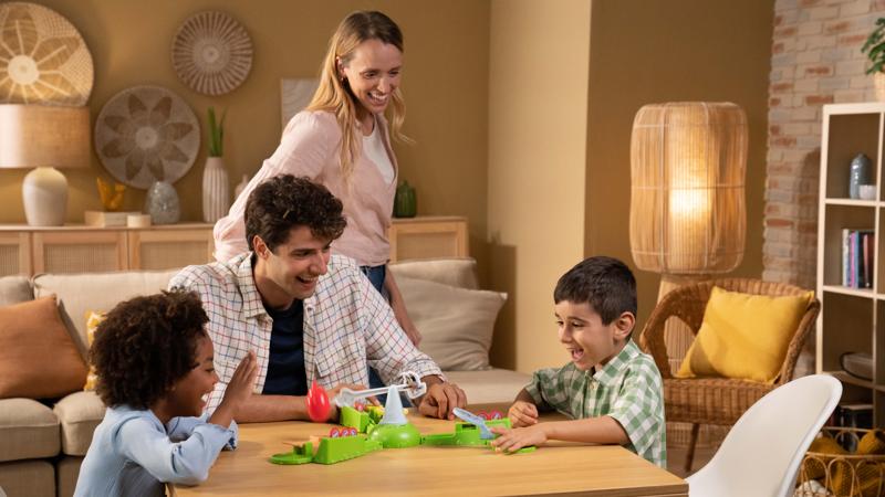 Bluey Keepy Uppy Game