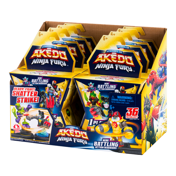 Akedo S7 Single Pack 