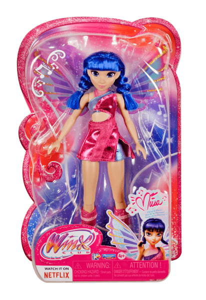 Winx Club Fairies Assorted&nbsp;