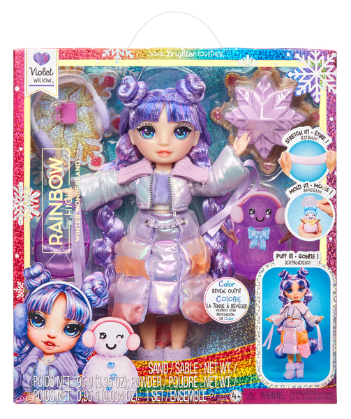 Rainbow High Winter Wonderland Doll Assortment