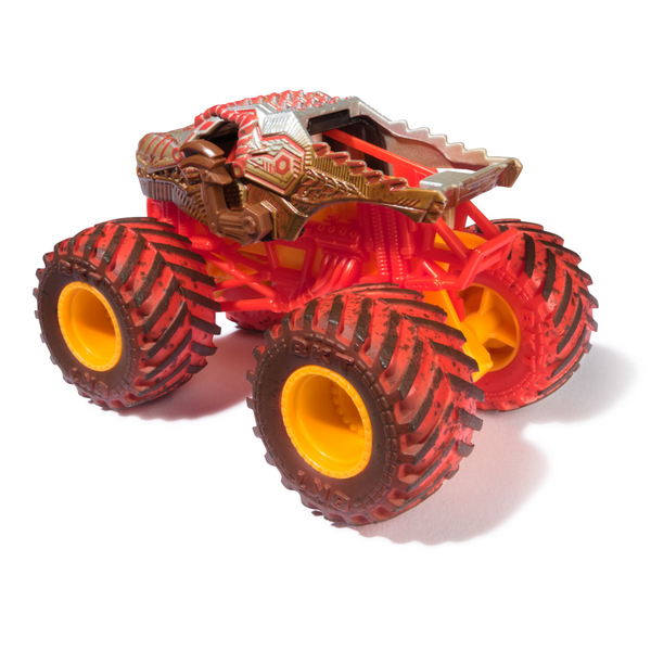 Monster Jam 1:64 Mud Blasters Asst