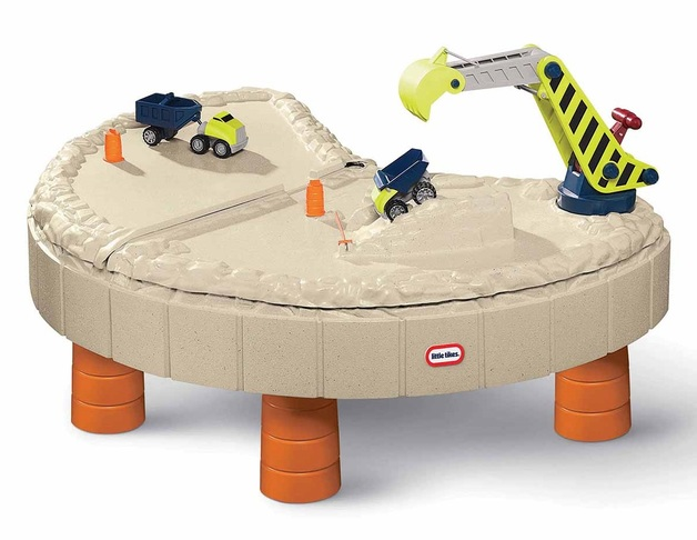 Little Tikes Builders Bay Sand & Water Table