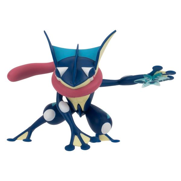 Pokémon 12cm Battle Feature Figure – Series 17