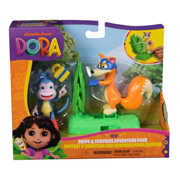 Dora Adventure Pack
