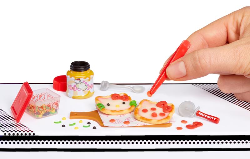 MGA’s Miniverse Make It Mini Hello Kitty® and Friends Series 2 Mini Collectables