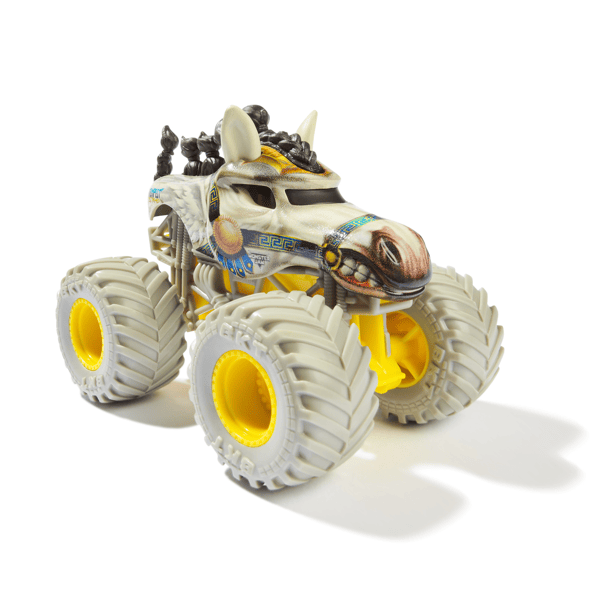 Monster Jam 1:64 Single Pack Assorted