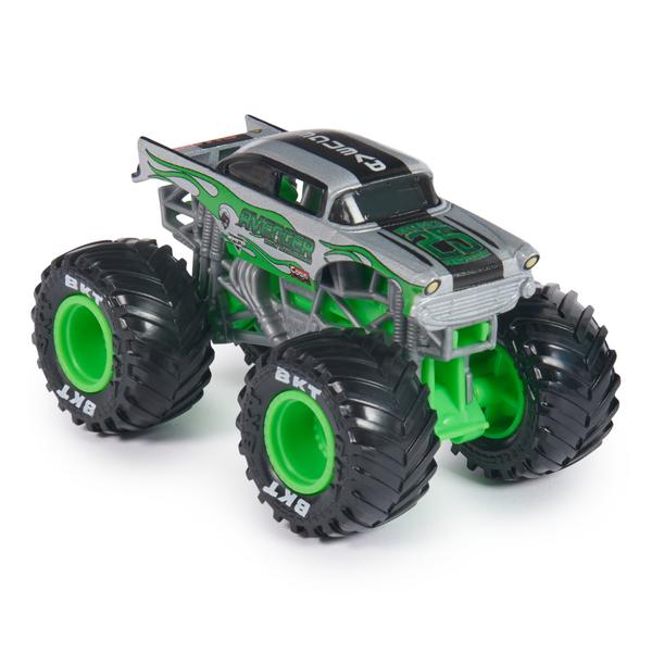 Monster Jam 1:64 Single Pack Assorted