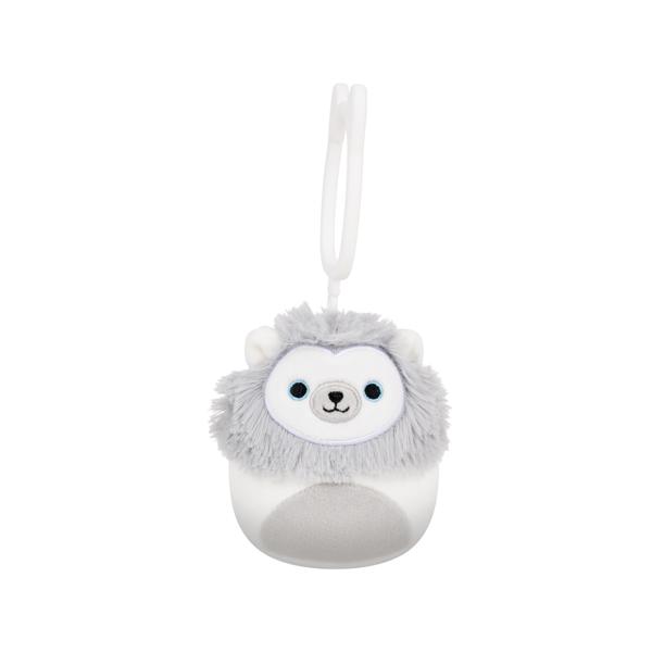 Squishmallows Original Clip-On Plush Squad 27 Assorted