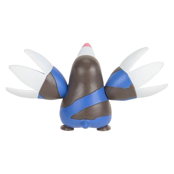 Pokémon Select Battle Figure in Case