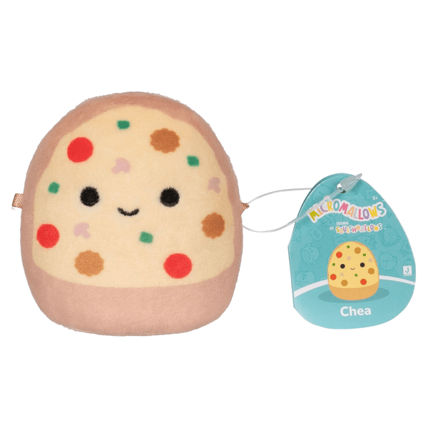 Micromallows 2.5 inch Blind Capsule Assortment Series 4