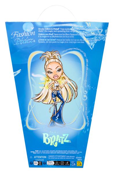 Bratz Fashion Pixiez Dolls Assorted