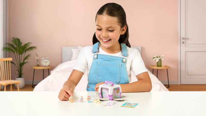 Little Live Pets Mama Surprise Families Adoption Pack