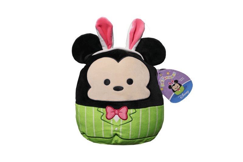Squishmallows 8 Inch Small Plush Easter Disney Assortment