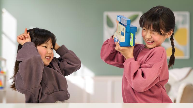 Bluey’s Chikit Chikit Camera