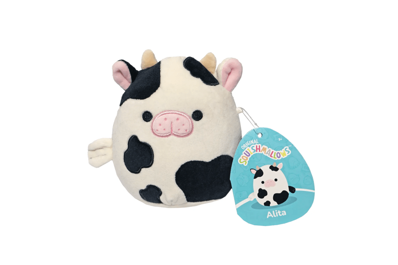 Squishmallows 5 Inch Mystery Squad 29 Assorted