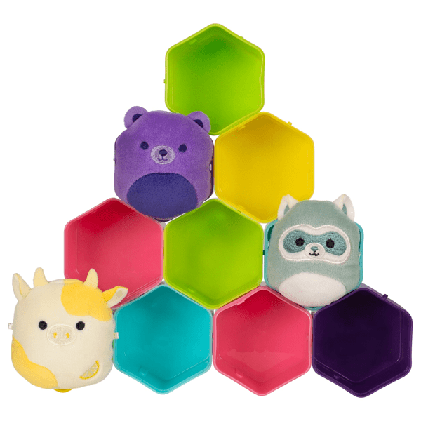 Micromallows 2.5 inch Blind Capsule Assortment Series 4