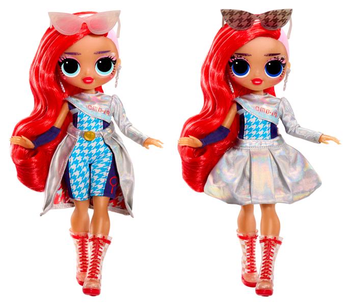 LOL Surprise OMG Eye Spy Doll Assorted